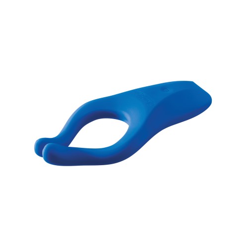 BeauMents Doppio Young Blue Vibrator