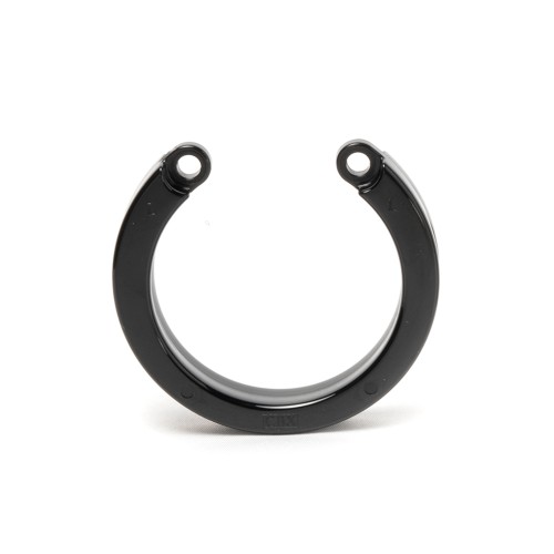 Cock Cage U-Ring Replacement Large Black