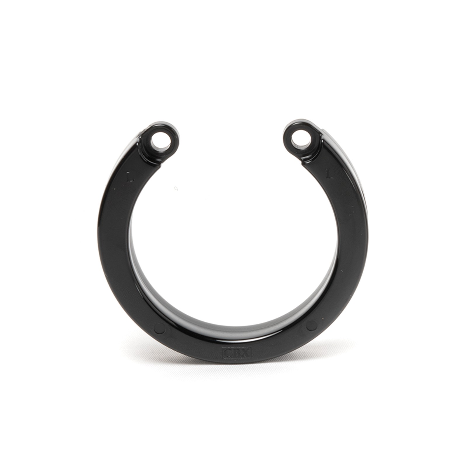 Cock Cage U-Ring Replacement Large Black