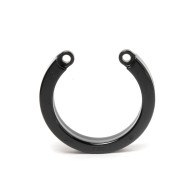 Cock Cage U-Ring Replacement Large Black