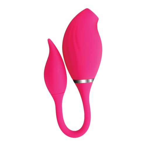 Vibrador Sweet Sex Horny Helper - Succión y Vibración