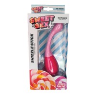 Sweet Sex Swizzle Stick Flexi Vibe Magenta