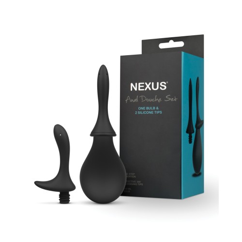 Nexus Anal Douche Set for Cleansing