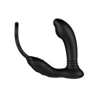 Nexus Simul8 Dual Anal & Perineum Stimulator - Black