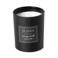 Je Joue Massage Candle Jasmine Lily