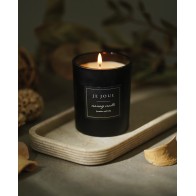 Je Joue Massage Candle Jasmine Lily