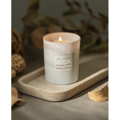 Je Joue Massage Candle - Ylang-Ylang Mandarin