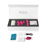 Je Joue Naughty Nice Gift Set Fuchsia