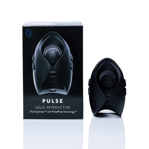 Hot Octopuss Pulse Solo Interactivo Masturbador Masculino