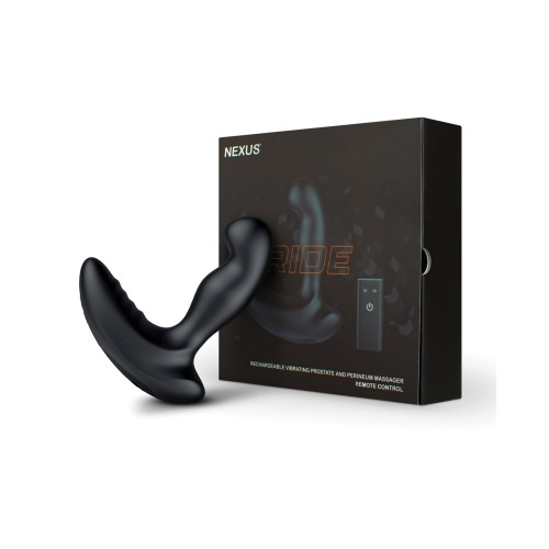 Nexus Ride Prostate Massager with Remote