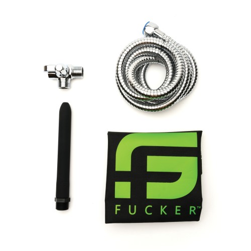 Kit de Ducha Sport Fucker 6 pulgadas Negro