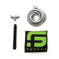 Sport Fucker Shower Kit 6 inch Black