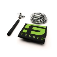 Kit de Ducha Sport Fucker 6 pulgadas Negro