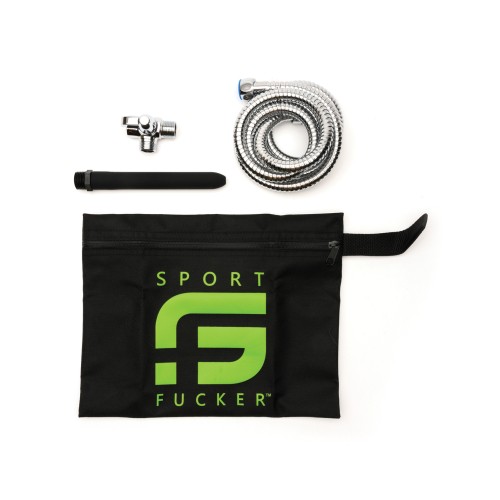 Sport Fucker Shower Kit 6 inch Black