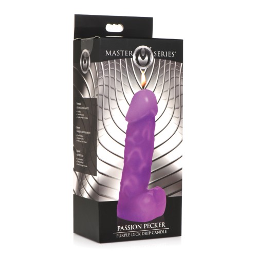 Pecker Dick Drip Candle for Sensual Play