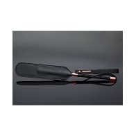 Pleasure Collection Matte Finish Paddle Black Rose Gold