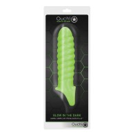 Ouch Swirl Glow in the Dark Penis Sleeve