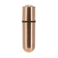 First Class Mini Rechargeable Bullet with Crystal