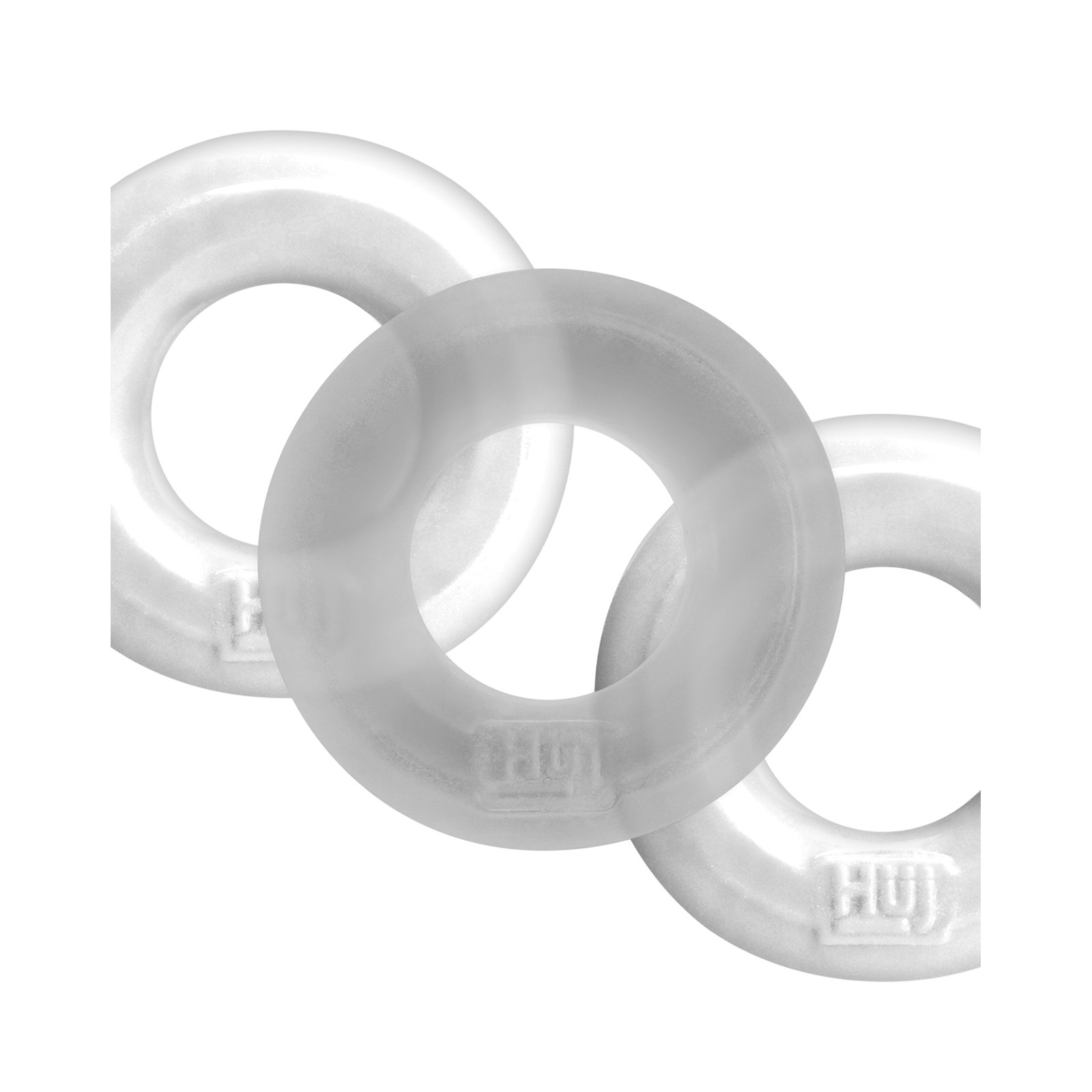 Hunky Junk C Ring Multi Pack for Enhanced Pleasure