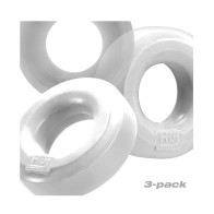 Hunky Junk C Ring Multi Pack for Enhanced Pleasure