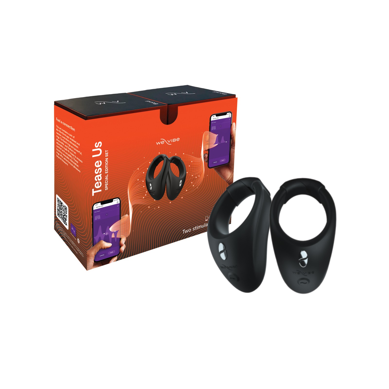 We-Vibe Bond for Fun and Intimate Play