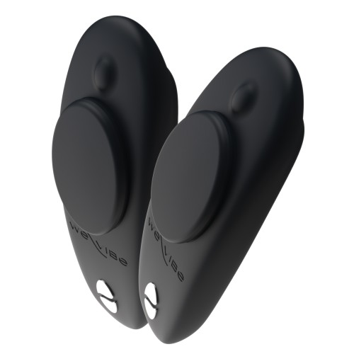 We-Vibe Moxie Tease Us Special Edition Black