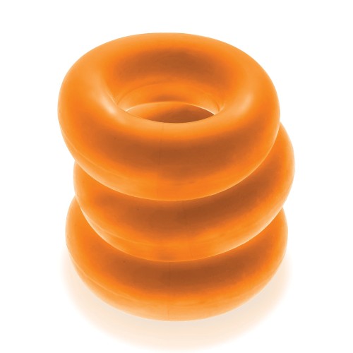 Oxballs Fat Willy Jumbo Cock Rings - Maximum Comfort and Support