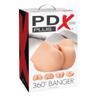 360° Banger Versatile Masturbator