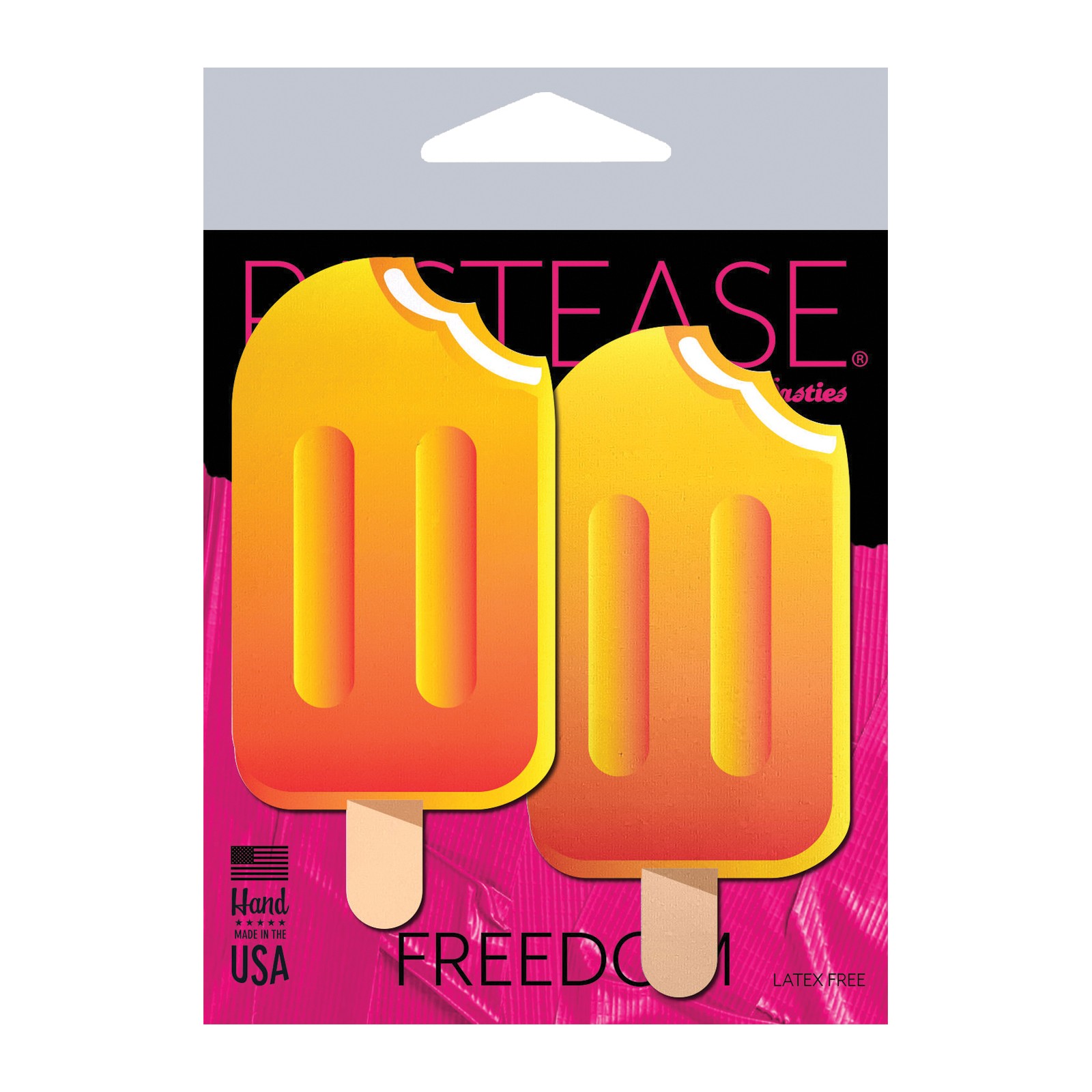 Pastease Premium Nipple Pasties Popsicle para Diversión