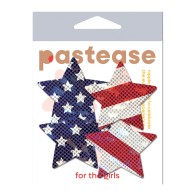 Pastease Premium Glitter Stars & Stripes