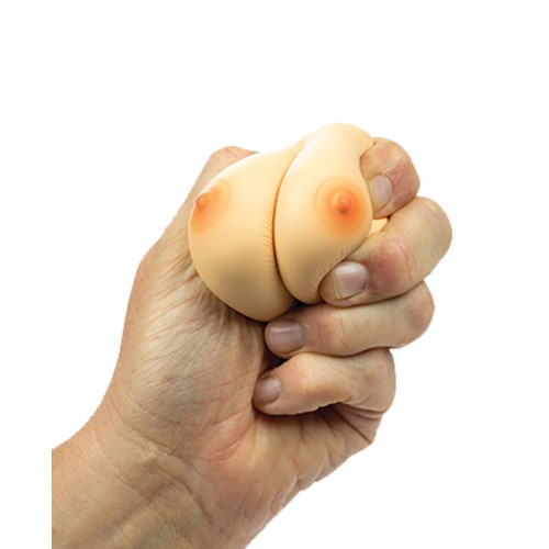 Stress Breasts Stress Relief Toy