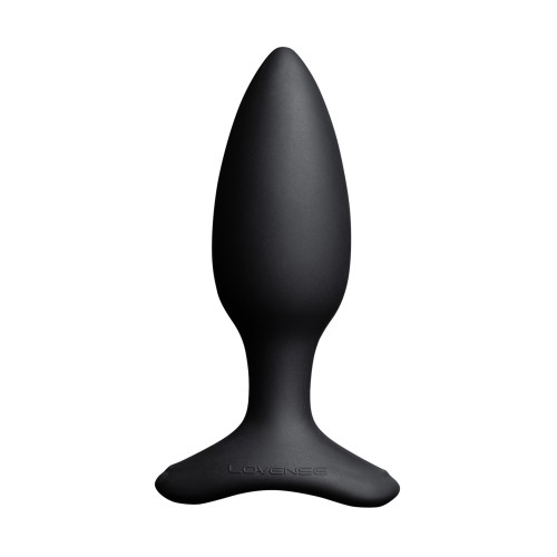 Lovense Hush 2 Butt Plug Black