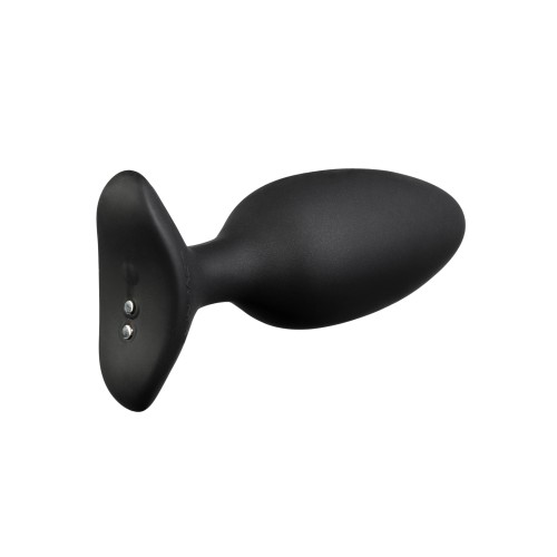 Plug Anal Lovense Hush 2 Negro