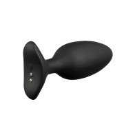 Lovense Hush 2 Butt Plug Black