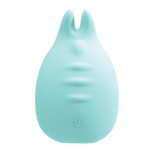 VeDO Huni Rechargeable Layon Vibe - Tease Me Turquoise