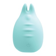 VeDO Huni Rechargeable Layon Vibe - Tease Me Turquoise