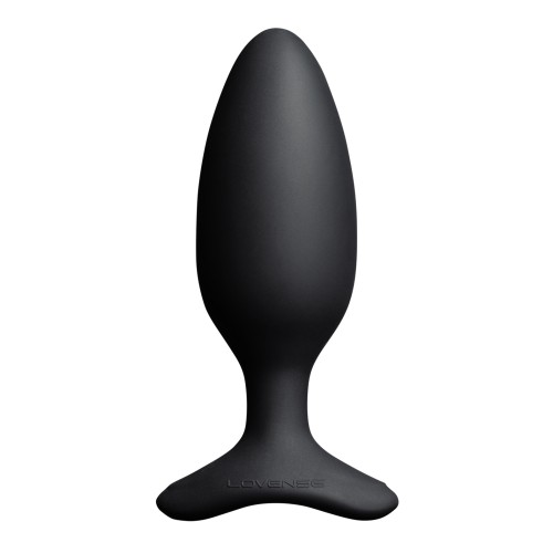 Lovense Hush 2 Black Butt Plug