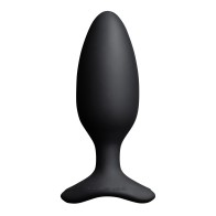 Lovense Hush 2 Black Butt Plug