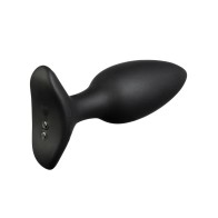 Plug Anal Lovense Hush 2 Negro