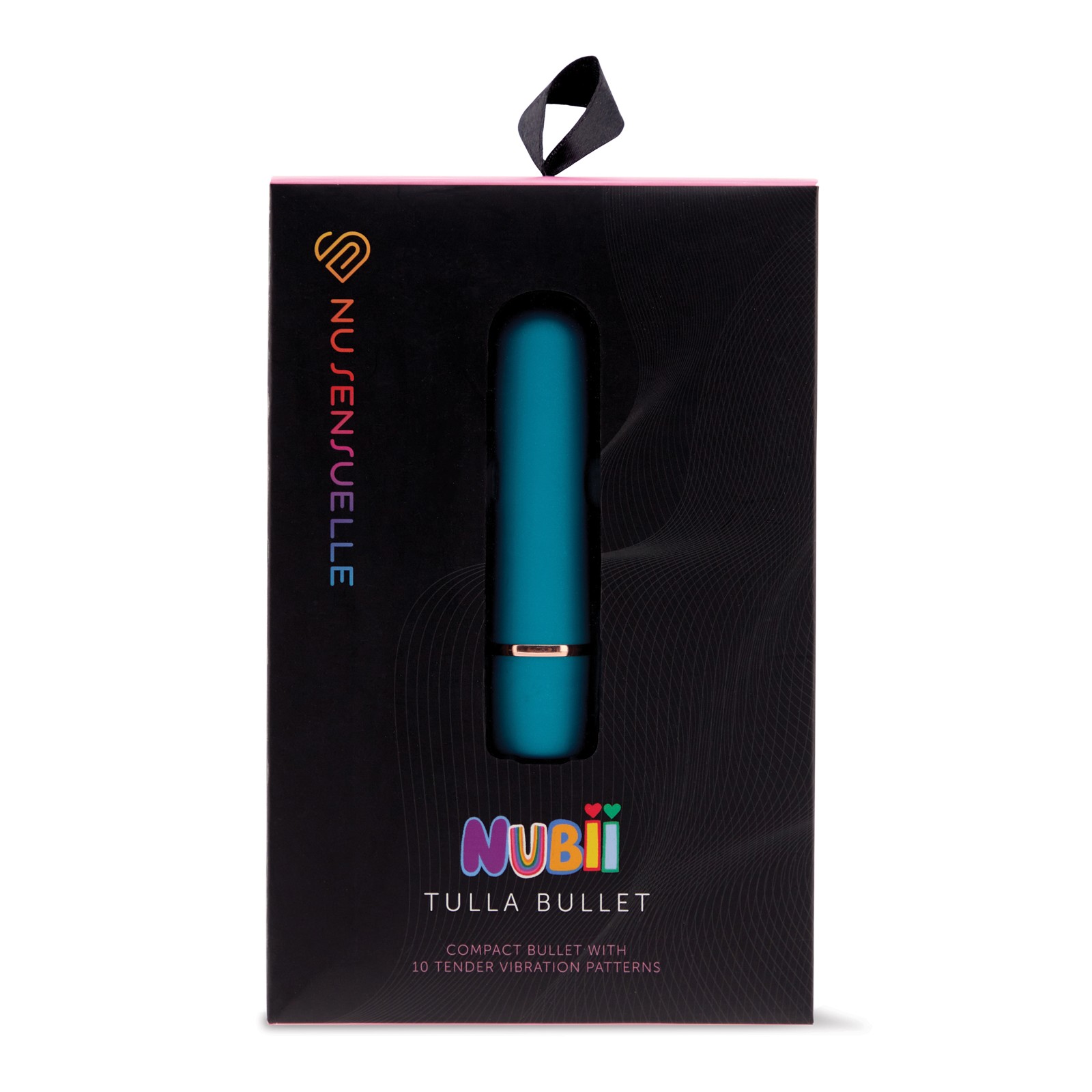 Nu Sensuelle Nubii Tulla Bullet Blue