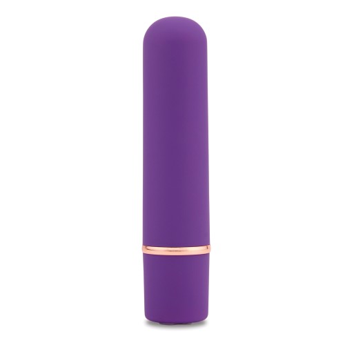 Bala Rounded Tip Tulla de Nu Sensuelle Nubii Púrpura