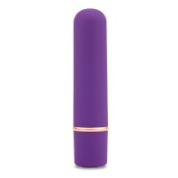 Bala Rounded Tip Tulla de Nu Sensuelle Nubii Púrpura