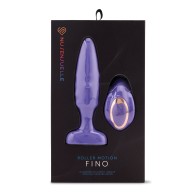 Nu Sensuelle Fino Plug for Unique Sensations