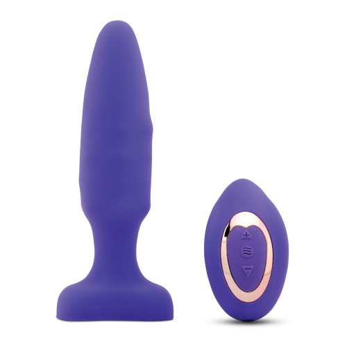 Plug Nu Sensuelle Fino para Sensaciones Únicas