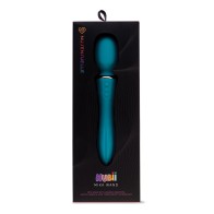 Nu Sensuelle Nubii Mika Mini Wand Blue