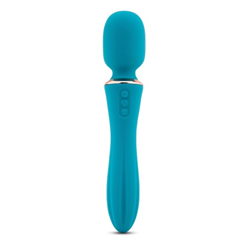 Nu Sensuelle Nubii Mika Mini Wand Blue