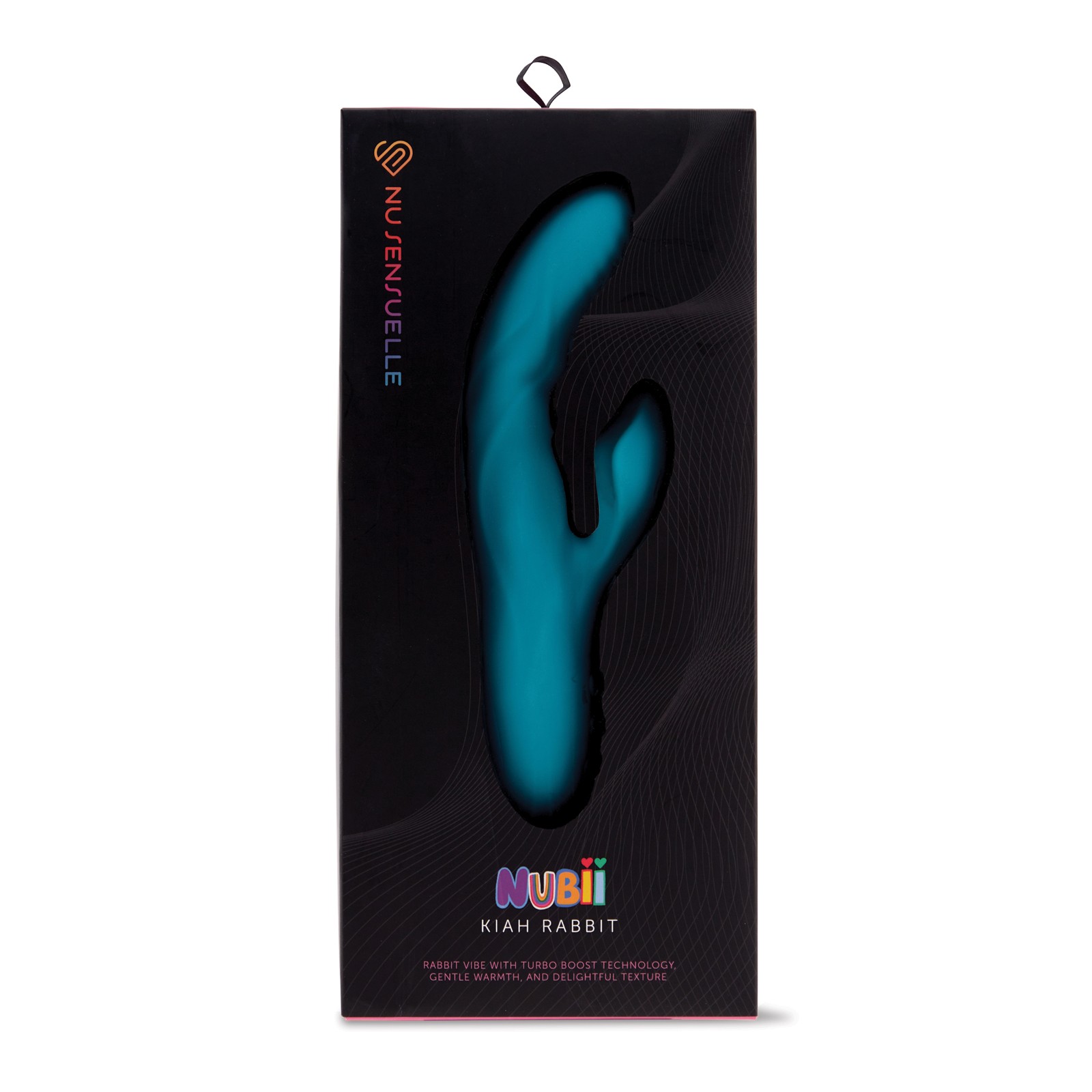 Nu Sensuelle Kiah Turbo Boost Rabbit Blue