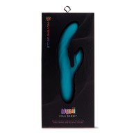 Nu Sensuelle Kiah Turbo Boost Rabbit Blue