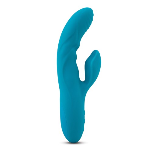 Nu Sensuelle Kiah Turbo Boost Rabbit Blue