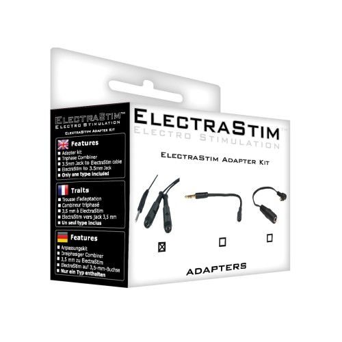 ElectraStim Triphase Combiner Cable for Enhanced Play